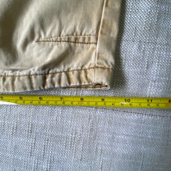 Jack & Jones Mens Osaka Long Brown Denim Durable Core-Workwear Shorts- Sz- 36 - Picture 13 of 16